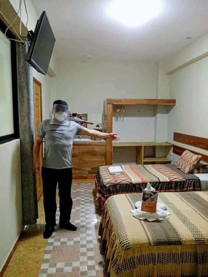 Casa Nativa Iquitos Hotel Exterior photo